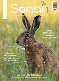 Titelbild der Ausgabe 2/2026 von Sonah. Diese Zeitschrift und viele weitere Reisemagazine, Freizeitmagazine und Wissensmagazine als Abo oder epaper bei United Kiosk online kaufen.