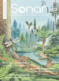 Titelbild der Ausgabe 3/2025 von Sonah. Diese Zeitschrift und viele weitere Reisemagazine, Freizeitmagazine und Wissensmagazine als Abo oder epaper bei United Kiosk online kaufen.