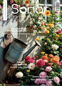 Titelbild der Ausgabe 3/2026 von Sonah. Diese Zeitschrift und viele weitere Reisemagazine, Freizeitmagazine und Wissensmagazine als Abo oder epaper bei United Kiosk online kaufen.