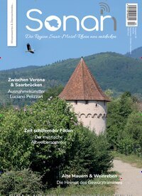 Titelbild der Ausgabe 4/2026 von Sonah. Diese Zeitschrift und viele weitere Reisemagazine, Freizeitmagazine und Wissensmagazine als Abo oder epaper bei United Kiosk online kaufen.