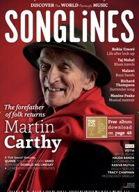 Titelbild der Ausgabe 7/2025 von Songlines. Diese Zeitschrift und viele weitere Reisemagazine, Freizeitmagazine und Wissensmagazine als Abo oder epaper bei United Kiosk online kaufen.