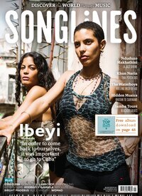 Titelbild der Ausgabe 9/2026 von Songlines. Diese Zeitschrift und viele weitere Reisemagazine, Freizeitmagazine und Wissensmagazine als Abo oder epaper bei United Kiosk online kaufen.