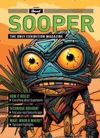 Titelbild der Ausgabe 1/2025 von Sooper Beat Books. Diese Zeitschrift und viele weitere Reisemagazine, Freizeitmagazine und Wissensmagazine als Abo oder epaper bei United Kiosk online kaufen.