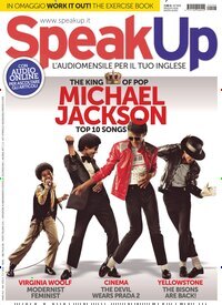 Titelbild der Ausgabe 5/2026 von Speak Up Italien. Diese Zeitschrift und viele weitere Reisemagazine, Freizeitmagazine und Wissensmagazine als Abo oder epaper bei United Kiosk online kaufen.