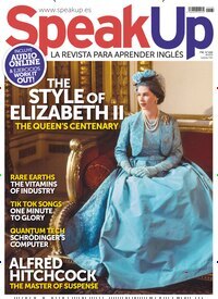 Titelbild der Ausgabe 3/2026 von Speak Up Spanien. Diese Zeitschrift und viele weitere Reisemagazine, Freizeitmagazine und Wissensmagazine als Abo oder epaper bei United Kiosk online kaufen.