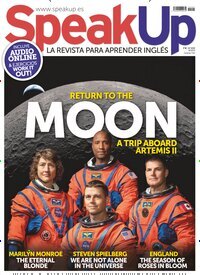 Titelbild der Ausgabe 5/2026 von Speak Up Spanien. Diese Zeitschrift und viele weitere Reisemagazine, Freizeitmagazine und Wissensmagazine als Abo oder epaper bei United Kiosk online kaufen.