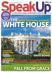 Titelbild der Ausgabe 485/2025 von Speak Up Spanien. Diese Zeitschrift und viele weitere Reisemagazine, Freizeitmagazine und Wissensmagazine als Abo oder epaper bei United Kiosk online kaufen.