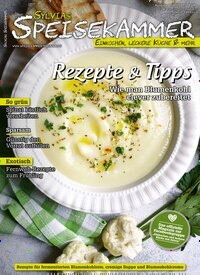 Titelbild der Ausgabe 1/2026 von Speisekammer. Diese Zeitschrift und viele weitere Kochzeitschriften und Backzeitschriften als Abo oder epaper bei United Kiosk online kaufen.