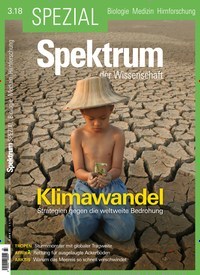 Titelbild der Ausgabe 3/2018 von Spektrum der Wissenschaft Spezial Biologie, Medizin, Hirnforschung. Diese Zeitschrift und viele weitere Reisemagazine, Freizeitmagazine und Wissensmagazine als Abo oder epaper bei United Kiosk online kaufen.