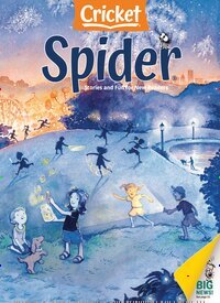 Titelbild der Ausgabe 7/2025 von Spider Magazine Stories, Games, Activites and Puzzles for Children and Kids. Diese Zeitschrift und viele weitere Jugendzeitschriften und Kinderzeitschriften als Abo oder epaper bei United Kiosk online kaufen.