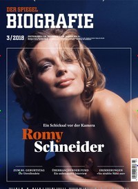Titelbild der Ausgabe 3/2018 von Spiegel Biografie. Diese Zeitschrift und viele weitere Wirtschaftsmagazine und Politikmagazine als Abo oder epaper bei United Kiosk online kaufen.