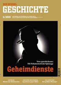 Titelbild der Ausgabe 5/2019 von Spiegel Geschichte. Diese Zeitschrift und viele weitere Reisemagazine, Freizeitmagazine und Wissensmagazine als Abo oder epaper bei United Kiosk online kaufen.