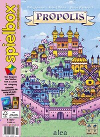 Titelbild der Ausgabe 2/2026 von spielbox. Diese Zeitschrift und viele weitere Reisemagazine, Freizeitmagazine und Wissensmagazine als Abo oder epaper bei United Kiosk online kaufen.