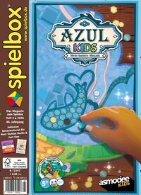 Titelbild der Ausgabe 4/2026 von spielbox. Diese Zeitschrift und viele weitere Reisemagazine, Freizeitmagazine und Wissensmagazine als Abo oder epaper bei United Kiosk online kaufen.