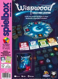 Titelbild der Ausgabe 7/2025 von spielbox. Diese Zeitschrift und viele weitere Reisemagazine, Freizeitmagazine und Wissensmagazine als Abo oder epaper bei United Kiosk online kaufen.