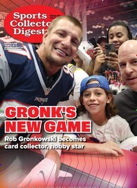 Titelbild der Ausgabe 13/2026 von Sports Collectors Digest. Diese Zeitschrift und viele weitere Sportmagazine als Abo oder epaper bei United Kiosk online kaufen.