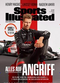 Titelbild der Ausgabe 2/2026 von Sports Illustrated. Diese Zeitschrift und viele weitere Lifestylemagazine und Peoplemagazine als Abo oder epaper bei United Kiosk online kaufen.