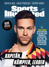 Titelbild der Ausgabe 3/2026 von Sports Illustrated. Diese Zeitschrift und viele weitere Lifestylemagazine und Peoplemagazine als Abo oder epaper bei United Kiosk online kaufen.