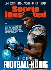 Titelbild der Ausgabe 6/2026 von Sports Illustrated. Diese Zeitschrift und viele weitere Lifestylemagazine und Peoplemagazine als Abo oder epaper bei United Kiosk online kaufen.