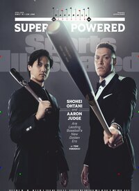 Titelbild der Ausgabe 4/2026 von Sports Illustrated USA. Diese Zeitschrift und viele weitere Sportmagazine als Abo oder epaper bei United Kiosk online kaufen.