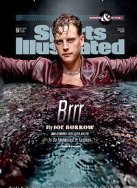 Titelbild der Ausgabe 8/2025 von Sports Illustrated USA. Diese Zeitschrift und viele weitere Sportmagazine als Abo oder epaper bei United Kiosk online kaufen.