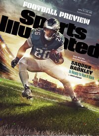 Titelbild der Ausgabe 9/2025 von Sports Illustrated USA. Diese Zeitschrift und viele weitere Sportmagazine als Abo oder epaper bei United Kiosk online kaufen.