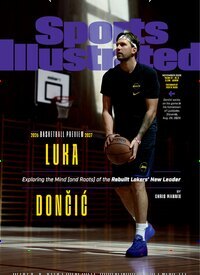 Titelbild der Ausgabe 11/2026 von Sports Illustrated USA. Diese Zeitschrift und viele weitere Sportmagazine als Abo oder epaper bei United Kiosk online kaufen.