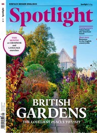 Titelbild der Ausgabe 9/2018 von Spotlight. Diese Zeitschrift und viele weitere Reisemagazine, Freizeitmagazine und Wissensmagazine als Abo oder epaper bei United Kiosk online kaufen.