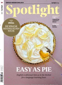Titelbild der Ausgabe 12/2018 von Spotlight. Diese Zeitschrift und viele weitere Reisemagazine, Freizeitmagazine und Wissensmagazine als Abo oder epaper bei United Kiosk online kaufen.