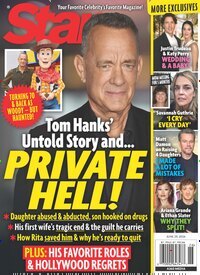 Titelbild der Ausgabe 25/2026 von Star Magazine USA. Diese Zeitschrift und viele weitere Lifestylemagazine und Peoplemagazine als Abo oder epaper bei United Kiosk online kaufen.