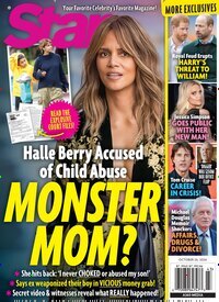 Titelbild der Ausgabe 42/2026 von Star Magazine USA. Diese Zeitschrift und viele weitere Lifestylemagazine und Peoplemagazine als Abo oder epaper bei United Kiosk online kaufen.