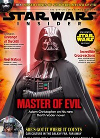 Titelbild der Ausgabe 234/2025 von Star Wars Insider. Diese Zeitschrift und viele weitere Reisemagazine, Freizeitmagazine und Wissensmagazine als Abo oder epaper bei United Kiosk online kaufen.