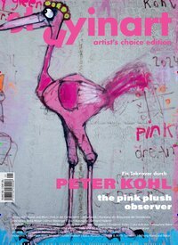 Titelbild der Ausgabe 1/2025 von stayinart collectors choice edition. Diese Zeitschrift und viele weitere Reisemagazine, Freizeitmagazine und Wissensmagazine als Abo oder epaper bei United Kiosk online kaufen.
