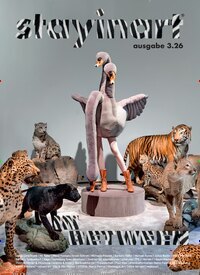 Titelbild der Ausgabe 3/2026 von stayinart - Das Kunstmagazin. Diese Zeitschrift und viele weitere Reisemagazine, Freizeitmagazine und Wissensmagazine als Abo oder epaper bei United Kiosk online kaufen.