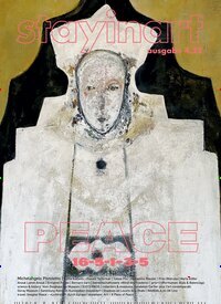 Titelbild der Ausgabe 4/2025 von stayinart - Das Kunstmagazin. Diese Zeitschrift und viele weitere Reisemagazine, Freizeitmagazine und Wissensmagazine als Abo oder epaper bei United Kiosk online kaufen.