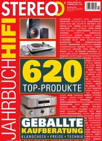 Titelbild der Ausgabe 1/2019 von Stereo Sonderheft. Diese Zeitschrift und viele weitere Audiomagazine, Filmmagazine und Fotozeitschriften als Abo oder epaper bei United Kiosk online kaufen.