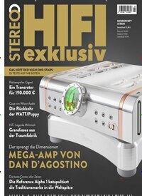 Titelbild der Ausgabe 2/2026 von Stereo Sonderheft. Diese Zeitschrift und viele weitere Audiomagazine, Filmmagazine und Fotozeitschriften als Abo oder epaper bei United Kiosk online kaufen.