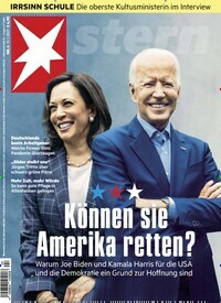 Titelbild der Ausgabe 4/2021 von stern. Diese Zeitschrift und viele weitere Wirtschaftsmagazine und Politikmagazine als Abo oder epaper bei United Kiosk online kaufen.