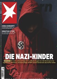 Titelbild der Ausgabe 19/2025 von stern. Diese Zeitschrift und viele weitere Wirtschaftsmagazine und Politikmagazine als Abo oder epaper bei United Kiosk online kaufen.