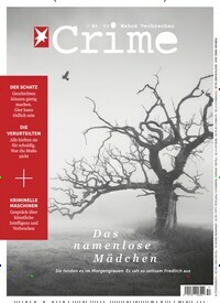 Titelbild der Ausgabe 53/2024 von stern Crime. Diese Zeitschrift und viele weitere Wirtschaftsmagazine und Politikmagazine als Abo oder epaper bei United Kiosk online kaufen.