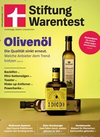 Titelbild der Ausgabe 2/2026 von Stiftung Warentest. Diese Zeitschrift und viele weitere Wirtschaftsmagazine und Politikmagazine als Abo oder epaper bei United Kiosk online kaufen.