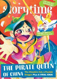 Titelbild der Ausgabe 6/2026 von Storytime. Diese Zeitschrift und viele weitere Jugendzeitschriften und Kinderzeitschriften als Abo oder epaper bei United Kiosk online kaufen.
