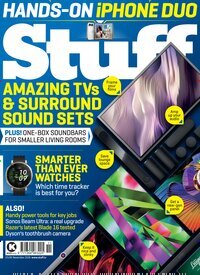 Titelbild der Ausgabe 11/2026 von Stuff. Diese Zeitschrift und viele weitere Computerzeitschriften, Tabletmagazine und Smartphonemagazine als Abo oder epaper bei United Kiosk online kaufen.