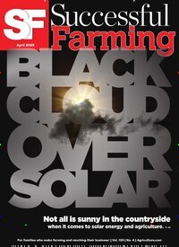 Titelbild der Ausgabe 4/2025 von Successful Farming. Zeitschriften als Abo oder epaper bei United Kiosk online kaufen.