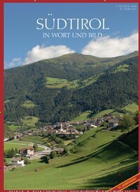 Titelbild der Ausgabe 3/2026 von Südtirol in Wort und Bild. Diese Zeitschrift und viele weitere Reisemagazine, Freizeitmagazine und Wissensmagazine als Abo oder epaper bei United Kiosk online kaufen.