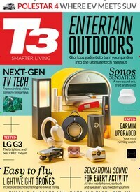 Titelbild der Ausgabe 347/2023 von T3. Diese Zeitschrift und viele weitere Audiomagazine, Filmmagazine und Fotozeitschriften als Abo oder epaper bei United Kiosk online kaufen.
