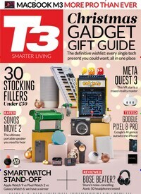 Titelbild der Ausgabe 354/2023 von T3. Diese Zeitschrift und viele weitere Audiomagazine, Filmmagazine und Fotozeitschriften als Abo oder epaper bei United Kiosk online kaufen.