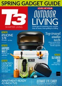 Titelbild der Ausgabe 386/2026 von T3. Diese Zeitschrift und viele weitere Audiomagazine, Filmmagazine und Fotozeitschriften als Abo oder epaper bei United Kiosk online kaufen.