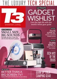 Titelbild der Ausgabe 389/2026 von T3. Diese Zeitschrift und viele weitere Audiomagazine, Filmmagazine und Fotozeitschriften als Abo oder epaper bei United Kiosk online kaufen.