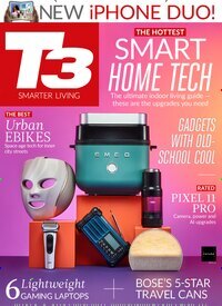 Titelbild der Ausgabe 391/2026 von T3. Diese Zeitschrift und viele weitere Audiomagazine, Filmmagazine und Fotozeitschriften als Abo oder epaper bei United Kiosk online kaufen.